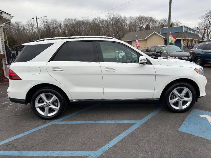 2018 Mercedes-Benz GLE GLE 350 4MATIC
