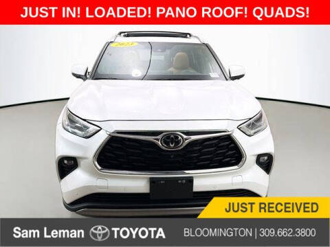 2023 Toyota Highlander L