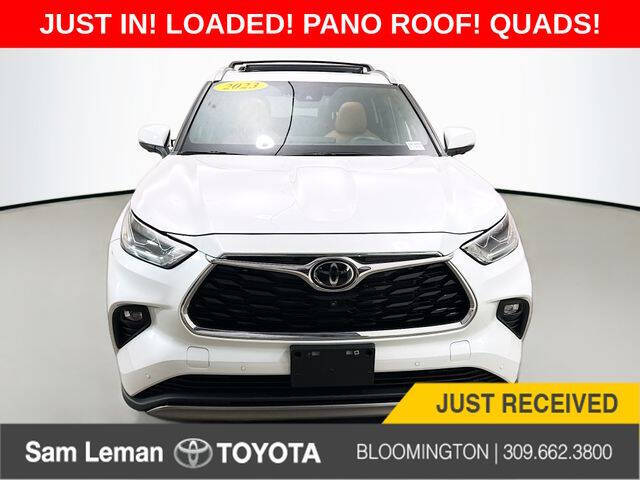 2023 Toyota Highlander L