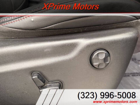 2018 Jeep Grand Cherokee Trailhawk