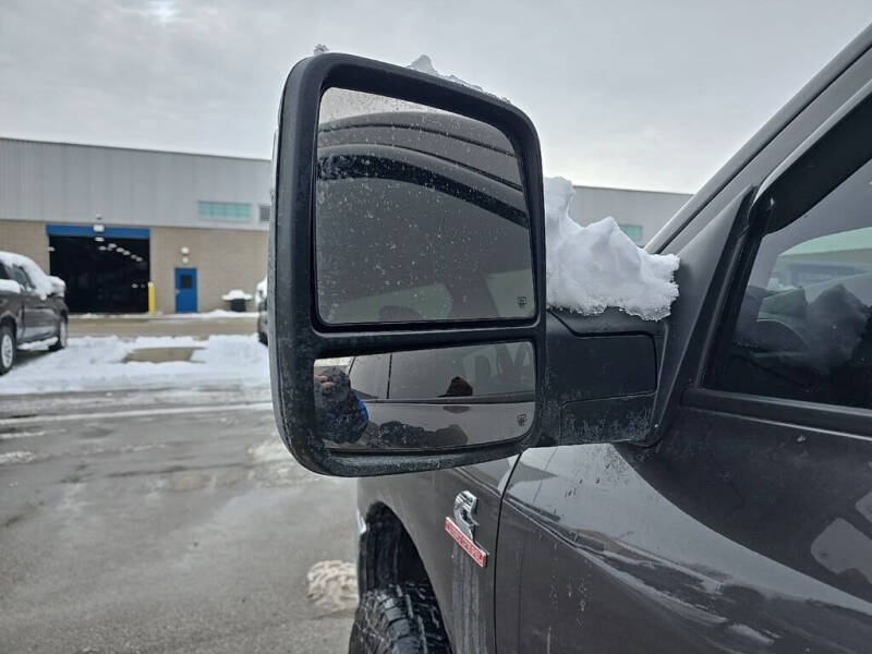 2023 RAM 2500 Tradesman