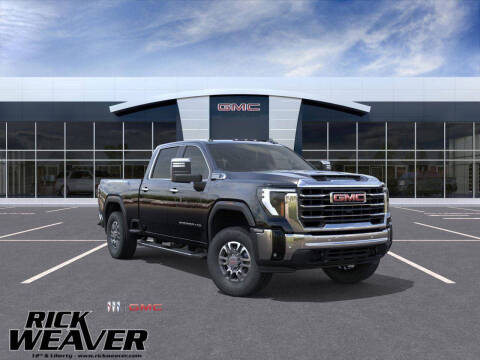 2025 GMC Sierra 2500HD