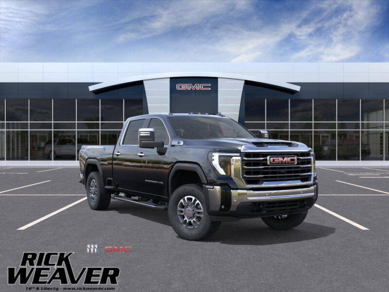 2025 GMC Sierra 2500HD