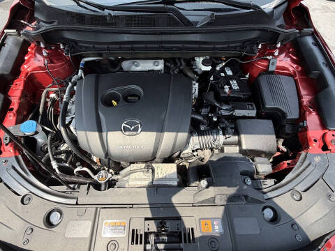 2022 Mazda CX-5 2.5 S Preferred