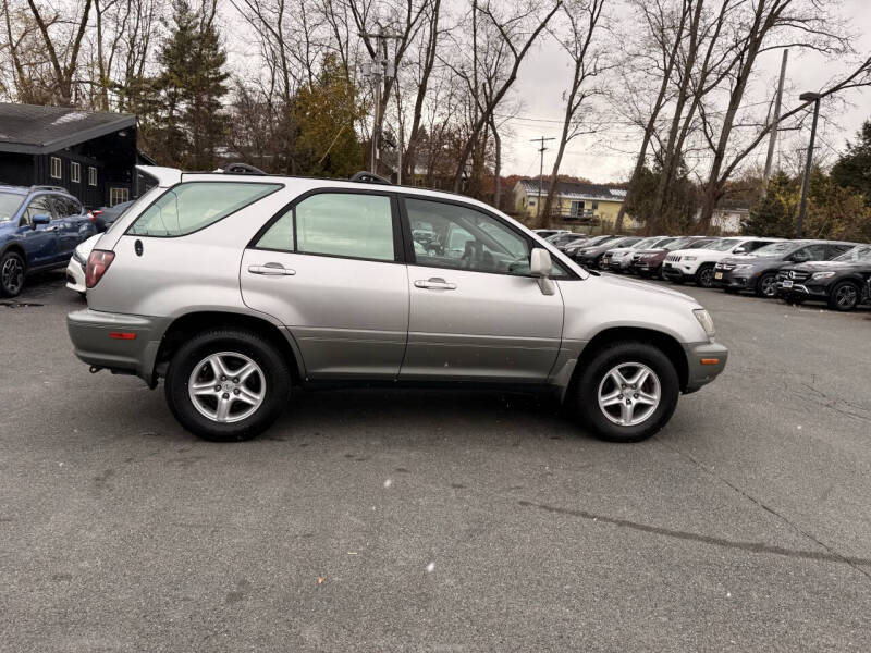 2000 Lexus RX 300