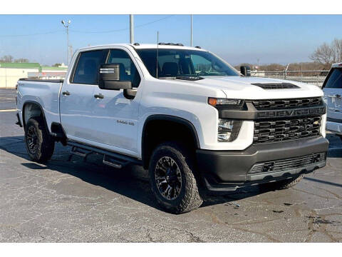 2020 Chevrolet Silverado 2500HD