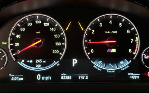 2014 BMW M6