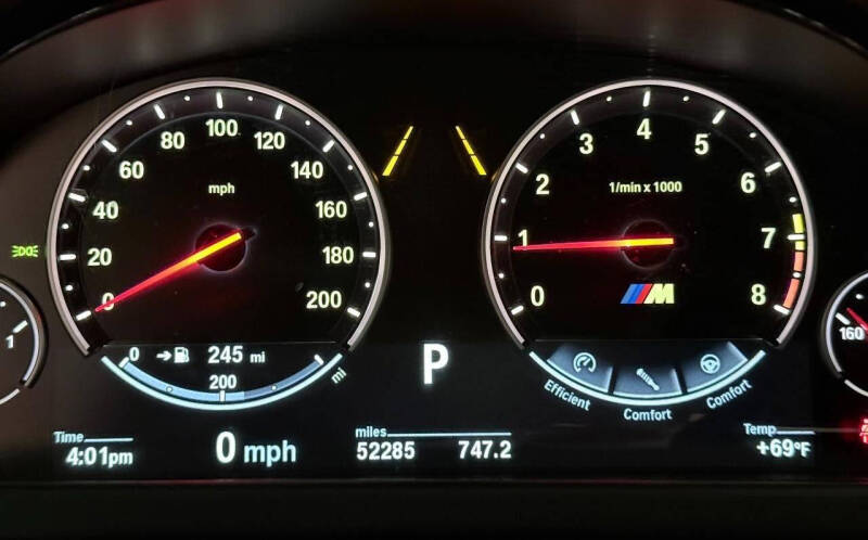 2014 BMW M6