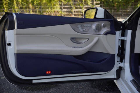 2018 Mercedes-Benz E-Class E 400