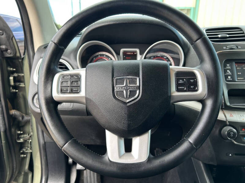 2018 Dodge Journey SXT