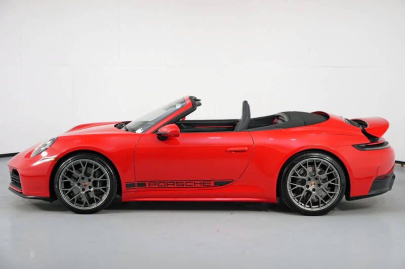 2025 Porsche 911 Carrera