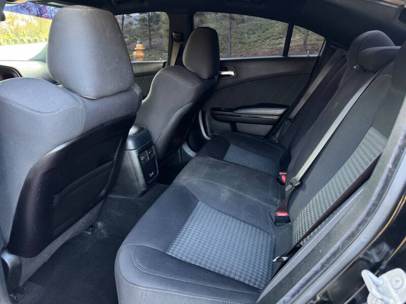 2019 Dodge Charger R/T