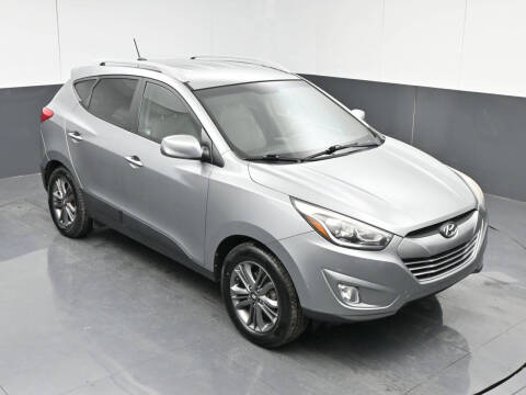 2015 Hyundai Tucson SE