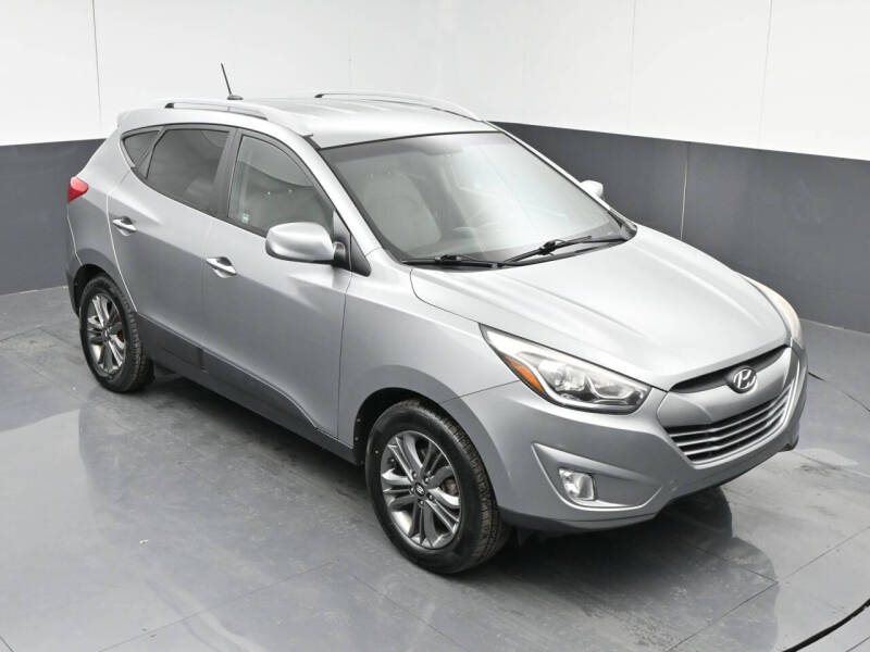 2015 Hyundai Tucson SE