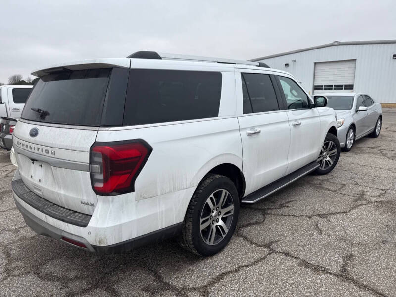 2023 Ford Expedition MAX Limited