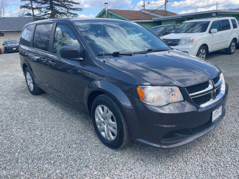 2019 Dodge Grand Caravan SE Plus