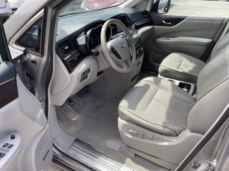 2012 Nissan Quest 3.5 LE