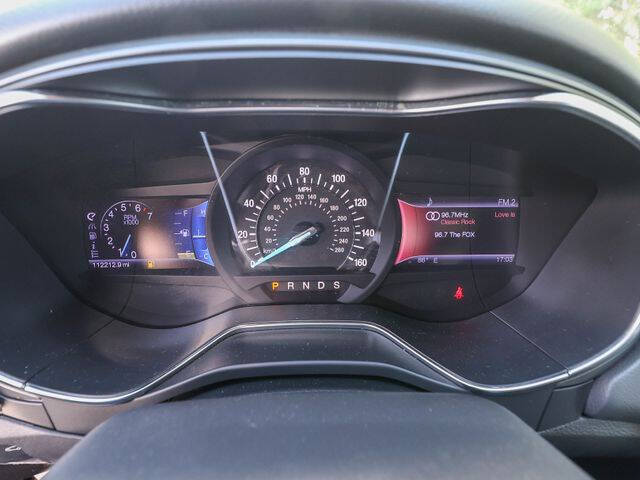 2013 Ford Fusion Titanium