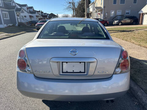 2006 Nissan Altima 2.5 S