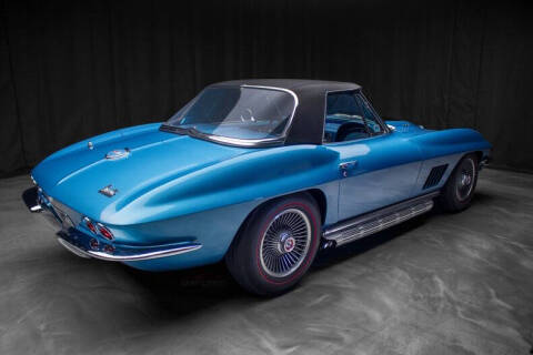 1967 Chevrolet Corvette