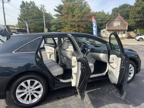 2015 Toyota Venza XLE