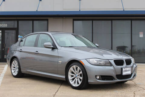 2011 BMW 3 Series for sale at GQ Auto Sales in Arlington TX