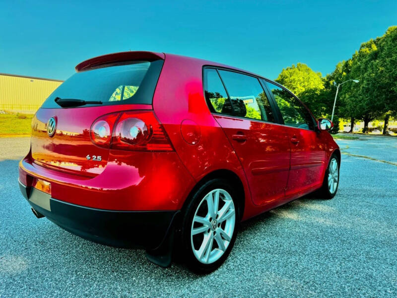 2009 Volkswagen Rabbit S