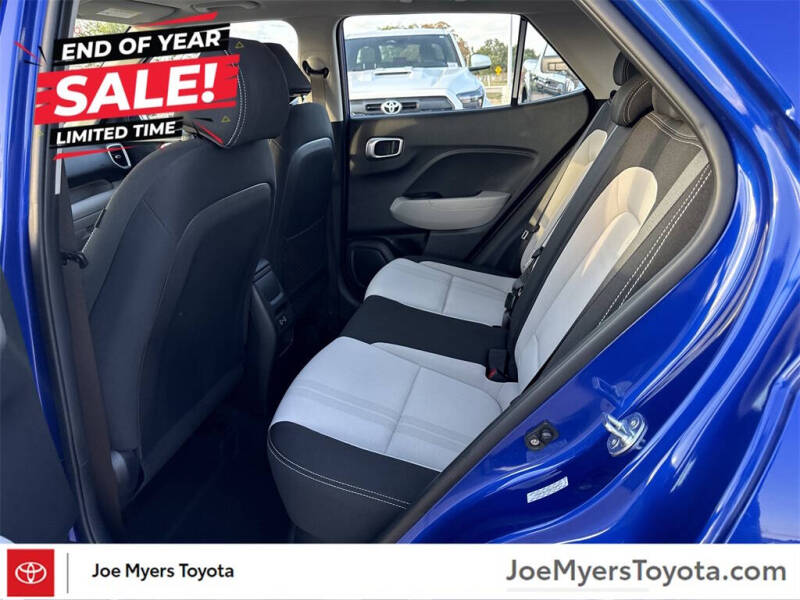 2024 Hyundai Venue SEL