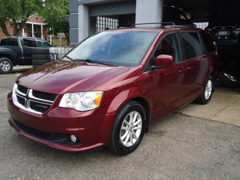 2019 Dodge Grand Caravan SXT