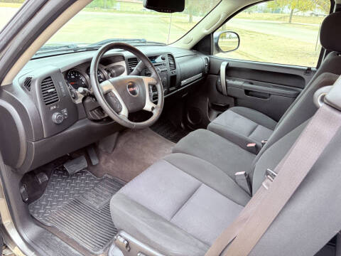 2013 GMC Sierra 1500 SLE