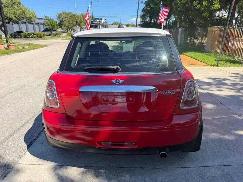 2013 MINI Hardtop Cooper