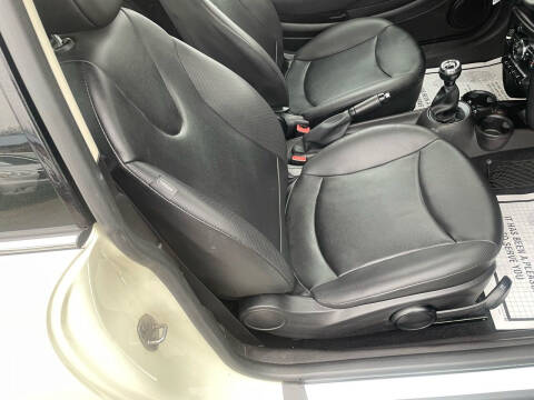 2013 MINI Hardtop Cooper