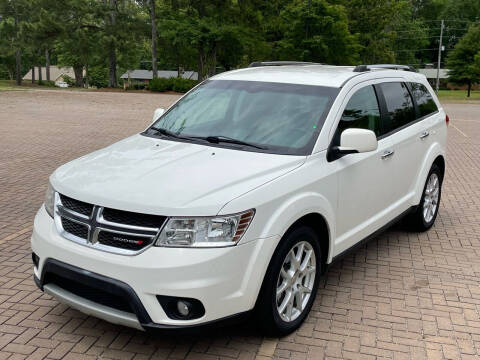 2015 Dodge Journey for sale at Top Notch Luxury Motors in Decatur GA