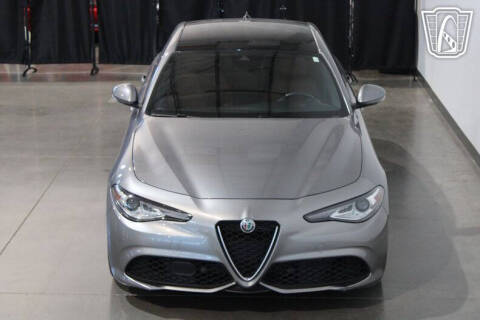2020 Alfa Romeo Giulia