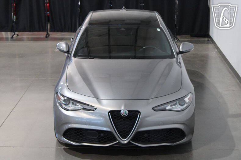 2020 Alfa Romeo Giulia
