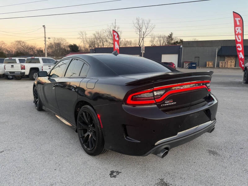 2017 Dodge Charger R/T