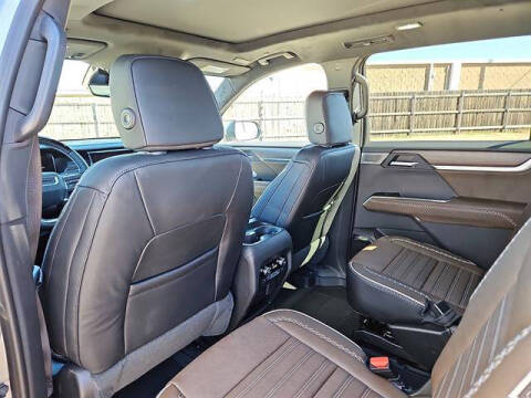 2026 GMC Acadia Denali Ultimate