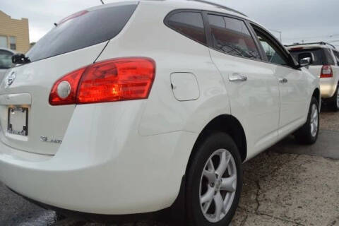 2010 Nissan Rogue