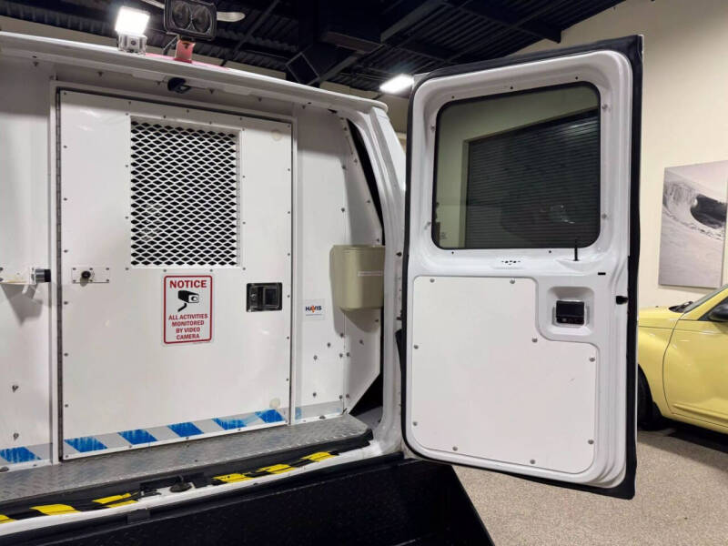 2012 Ford E-Series E-350 SD