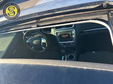 2016 GMC Acadia SLE-2