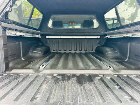 2011 Nissan Frontier