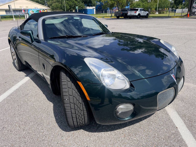 2006 Pontiac Solstice
