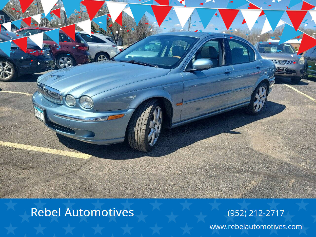 Jaguar XType For Sale In Farmington, MN