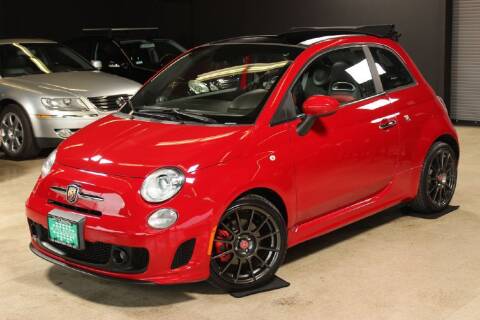 2013 FIAT 500c for sale at AUTOLEGENDS in Stow OH