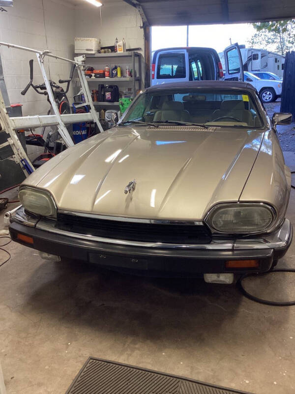 1993 Jaguar XJ-Series XJS