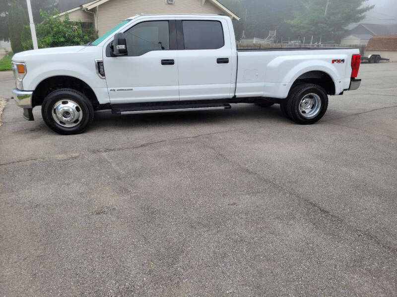 2022 Ford F-350 Super Duty for sale at MADDEN MOTORS INC in Peru IN