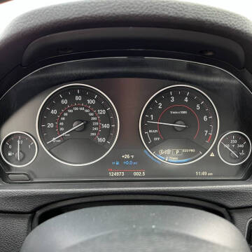 2016 BMW 3 Series 328i xDrive