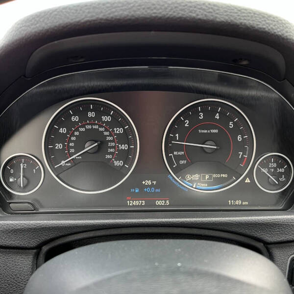 2016 BMW 3 Series 328i xDrive