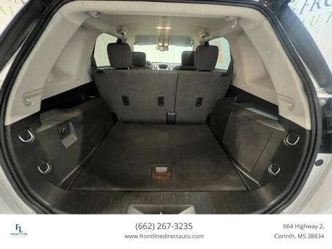 2014 GMC Terrain SLE-1