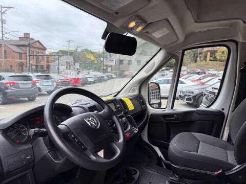 2018 RAM ProMaster 2500 159 WB